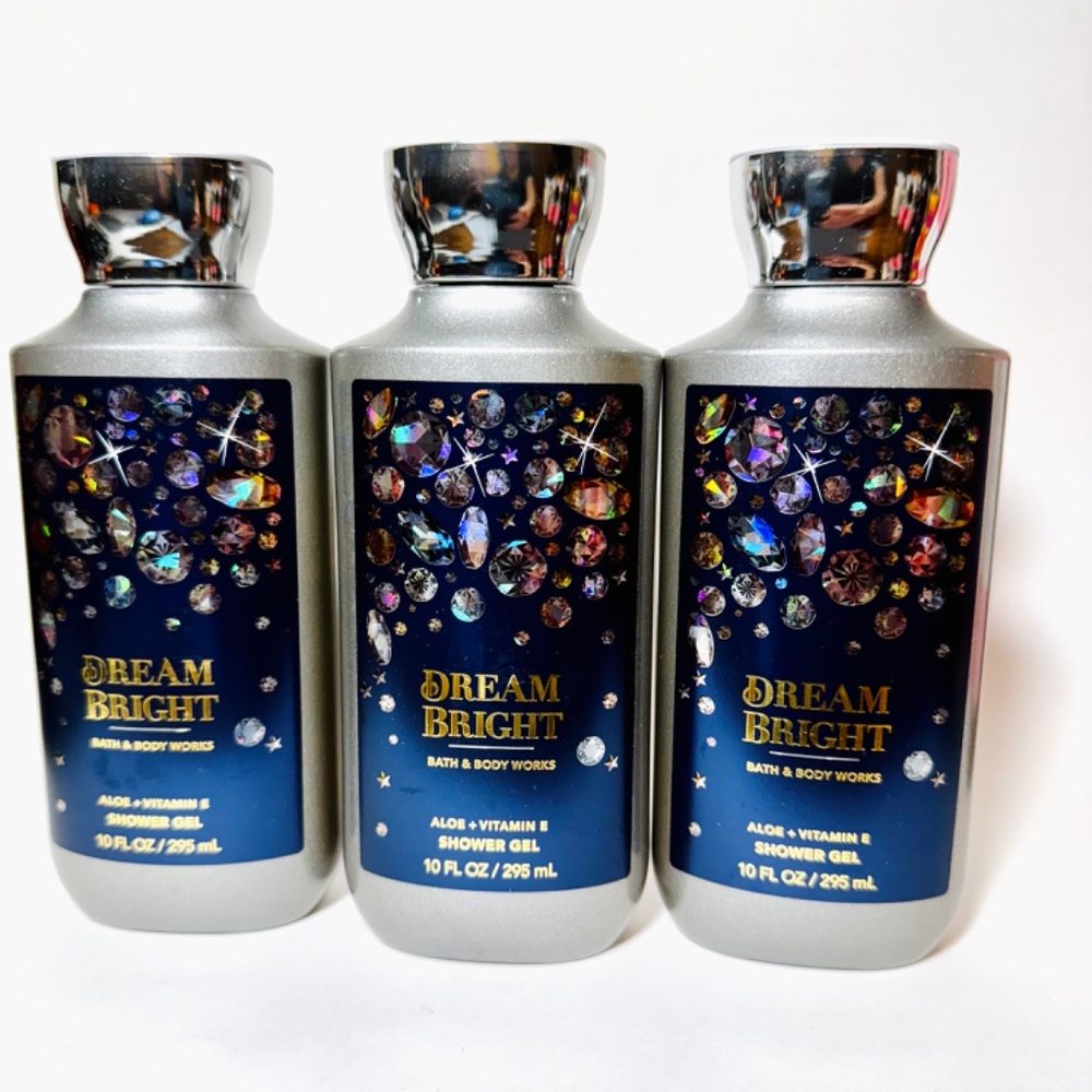 DREAM BRIGHT Shower Gel